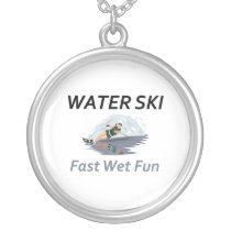 TOP Water Ski necklaces