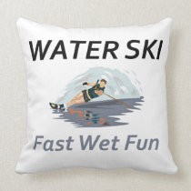 TOP Water Ski pillows