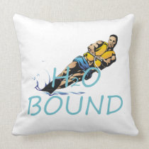 TOP Water Skiing pillows