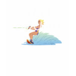 TOP Water Skiing Shirt