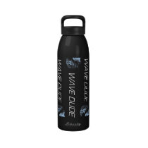 TOP Wave Dude water bottles