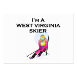 TOP West Virginia Skier