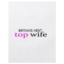 top wife full color flyer