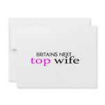 top wife invites