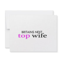 top wife invites