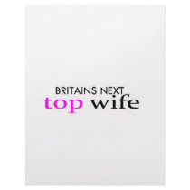top wife letterhead template