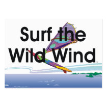 TOP Windsurfing business cards