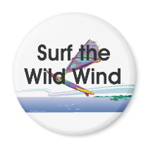 TOP Windsurfing Fridge Magnets
