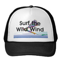 TOP Windsurfing Mesh Hats