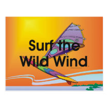 TOP Windsurfing postcards