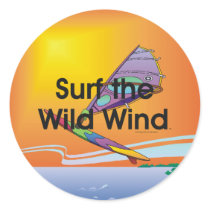 TOP Windsurfing stickers