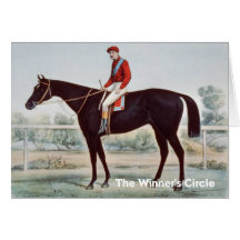 TOP Winner's Circle Cards