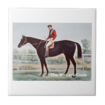 TOP Winner's Circle Tile