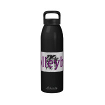 TOP Women's Volleyball Reusable Water Bottles