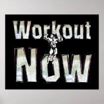 TOP Workout Now Poster