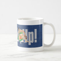 TOP Wrestling Grapple Up Mugs