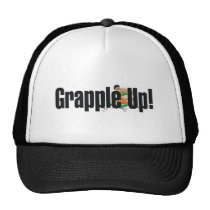 TOP Wrestling Grapple Up hats