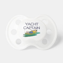 TOP Yacht Captain pacifiers
