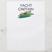 TOP Yacht Captain flyers