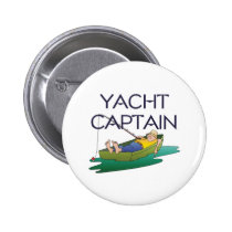 TOP Yacht Captain Fun Pins