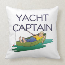 TOP Yacht Captain pillows