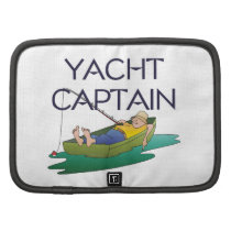 TOP Yacht Captain planners