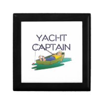 TOP Yacht Captain gift boxes