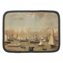 TOP Yacht Squad Folio Planner