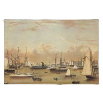 TOP Yacht Squad Place Mats