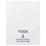 TOP Yoga Slogan Flyers