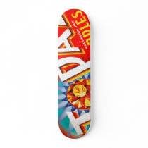 Topaz Apples skateboards by AllVintage Topaz Apples skateboards