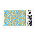 Topaz Crucifix Postage