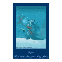 Topaz posters
