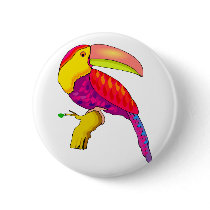 Topaz Toucan buttons