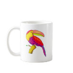Topaz Toucan Coffee Mug