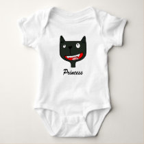 TOPAZfacesPLAYFUL, Princess t-shirts