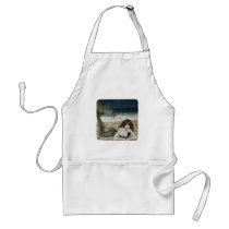 Topazia Apron