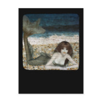 Topazia Postcard