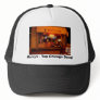 TOPDAWG, Harry's - Top Chicago Dawg! Trucker Hat