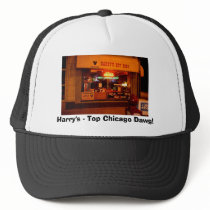 TOPDAWG, Harry's - Top Chicago Dawg! hats