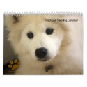TopDog.ie Sled Dogs Calendar