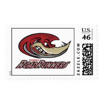 Topeka RoadRunners Postage Stamp