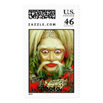 Topeng Photo, postage