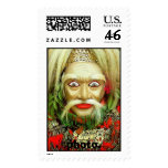 Topeng Photo, Stamp