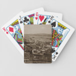 Tophane and Uskudar Constantinople Turkey 1880s Bicycle Card Deck
