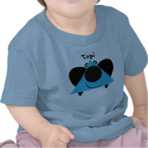 Topi Baby Tee t-shirts