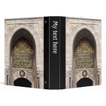 Topkapi Palace Binders
