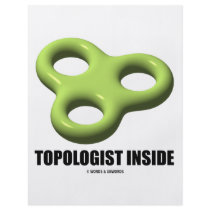 Topologist Inside (Toroid) flyers