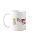 Toppa Logo mugs