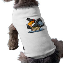 Topple Toucan pet clothing